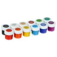 Гуашь 12цв 240мл Школа творчества