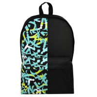 Рюкзак подростковый 28,5*43*11см Феникс+ "Паттерн" полиэстер