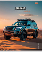 Тетрадь А5  96л кл. Проф-Пресс "Машины и природа - 1" белизна 87%