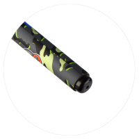 Ручка шар. Феникс+ "Камуфляж" синяя, 0,5мм., софт тач