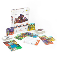 Игра настольная "Дальние дали"