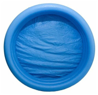 Бассейн надувной 114*25см "Голубой кристалл" ТМ INTEX