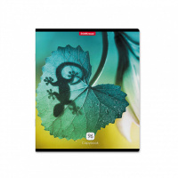 Тетрадь А5  96л кл. Erich Krause "Макромир" глянцевая ламинация_MIX-PACK