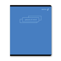 Тетрадь А5 48л кл. Светоч "Душевное спокойствие" твин.лак