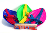 Ледянка с ремнем 33см, ассорти