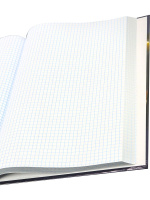 Тетрадь А4 7БЦ 200л кл. сшивка Проф-Пресс "Геометрические фигуры - 2" глянц.лам.