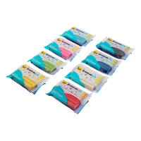 Пластилин классический  50 гр жёлтый