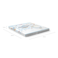 Тетрадь А5 12л кл. Erich Krause "В облаках"