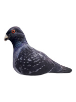 Мягкая игрушка 25см "Голубь Злодей"