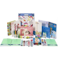 Набор ПЕРВОКЛАССНИКА в подар.коробке "Школьник"