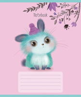 Тетрадь А5 12л кл. ПЗБМ "Шмяк!" конгрев, белизна 100%