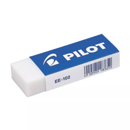 Ластик PILOT для бумаги и проекц.пленок