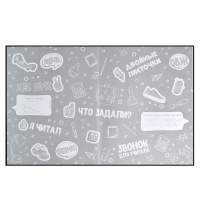 Дневник старш кл. обл. 7БЦ "Скейт арт" глянц.лам., 48л.