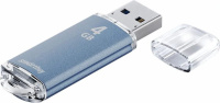 Флеш-драйв   4 GB USB 2.0 Smartbuy V-Cut Blue