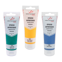 Краска акрил. "VISTA-ARTISTA" Studio 75мл матовая Телесный