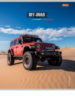 Тетрадь А5  96л кл. Проф-Пресс "Машины и природа - 1" белизна 87%