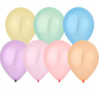 Шар Кристалл ассорти 12" 50 шт. в уп.