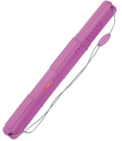 Тубус телескопический на шнурке d=90мм L=700-1100мм, фиалковый