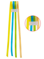 Закладки-ляссе самоклеящиеся. А4 "Морской бриз"