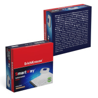 Ластик ЕК "Smart Mini Square" квадрат