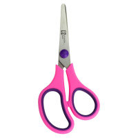 Ножницы детские Феникс+ "Аниме комикс" 14 cм, нерж.сталь