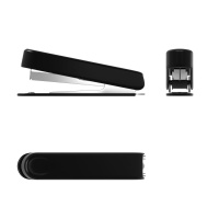 Степлер ЕК №10 до 12л. черный