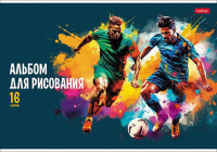 Альбом А4 16л скоба "Ассорти. Выпуск №3"  пл. 100 гр/м