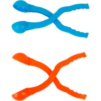 Форма для снега "СлепиШарик", микс цветов