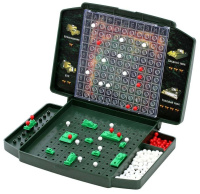 Игра настольная "Танковый бой" 7+