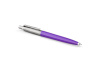 Parker Jotter Шариковая ручка Original K60 2665C Frosty Purple M синие чернила