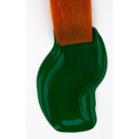 Гуашь художественная ЗХК "Я-Художник!" 500мл зелёная темная, банка