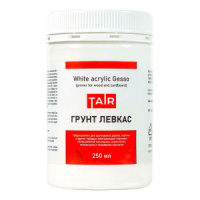 Грунт акриловый для дерева и картона, 250 мл "Левкас"