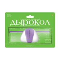 Панч фигурный для края "Ассорти" 8 видов