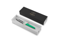 Parker Jotter Шариковая ручка Original K60 3405C корп.зеленый M синие чернила