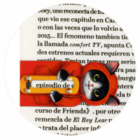 Набор закладок магнитных  2шт., "Коты" 30*60мм