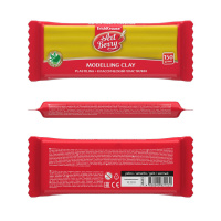 Пластилин   Классический  ArtBerry с Алоэ Вера 150г желтый