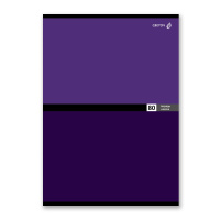 Тетрадь А4  80л кл. скоба Светоч "Система цвета"