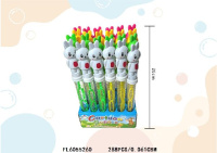 Мыльные пузыри  50мл "Зайка", 26см