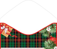 Конверт для денег "С Новым годом!" Конверт для денег "С Новым годом!"