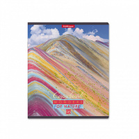 Тетрадь А5  96л кл. Erich Krause "Wonders of Nature"