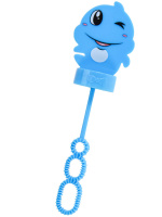 Мыльные пузыри  30мл, 14см "Дельфин"