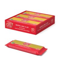 Пластилин   Классический  ArtBerry с Алоэ Вера 150г желтый