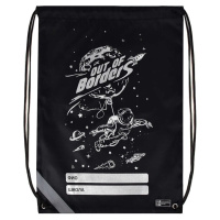 Мешок для обуви 1 отд, 360*480 "Космонавт"