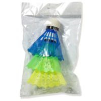 Воланы для бадминтона 3шт.