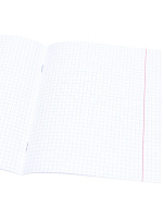 Тетрадь А5 12л кл. Проф-Пресс "Пришельцы среди нас-1" 5 диз.в спайке, белизна 100%