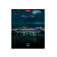 Тетрадь А5 48л кл. Erich Krause " Moscow Night"