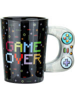 Кружка керамическая 350мл "Геймер"
