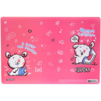 Подкладка настольная А3 Flocky