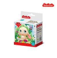 Пазлы   25 элементов Baby Toys "Зайчонок"