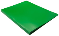 Папка файл А4  30лист 0,50мм, зеленая
